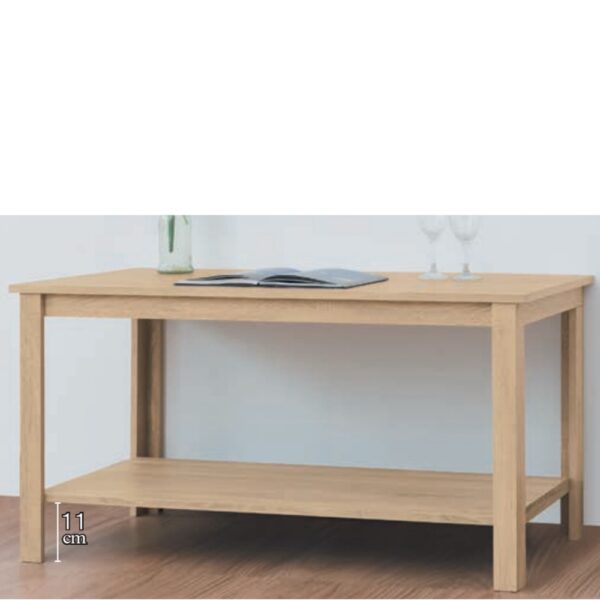 AS雅司-風月大茶几-120*60*60cm-兩色可選-DIY