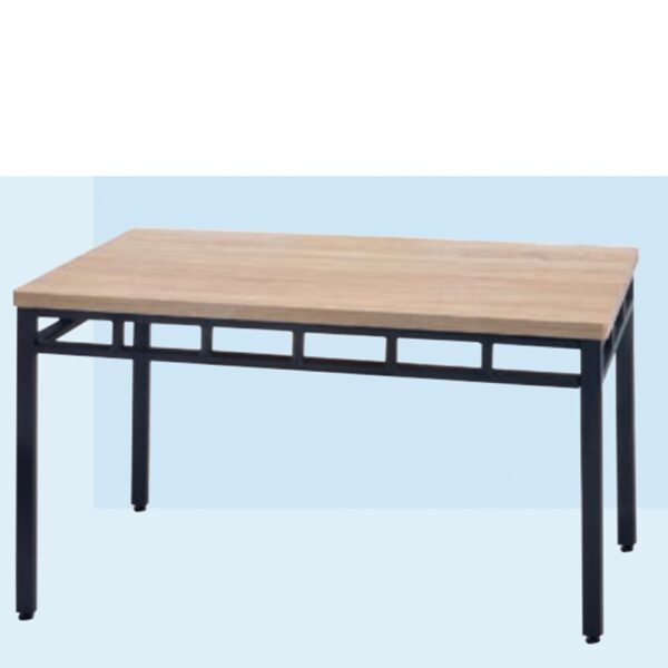 AS雅司-文森特4尺餐桌-120*60*75cm-兩色可選